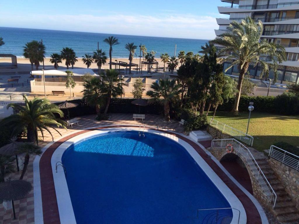 1 Linea Playa San Juan Apartment Alicante Exterior photo