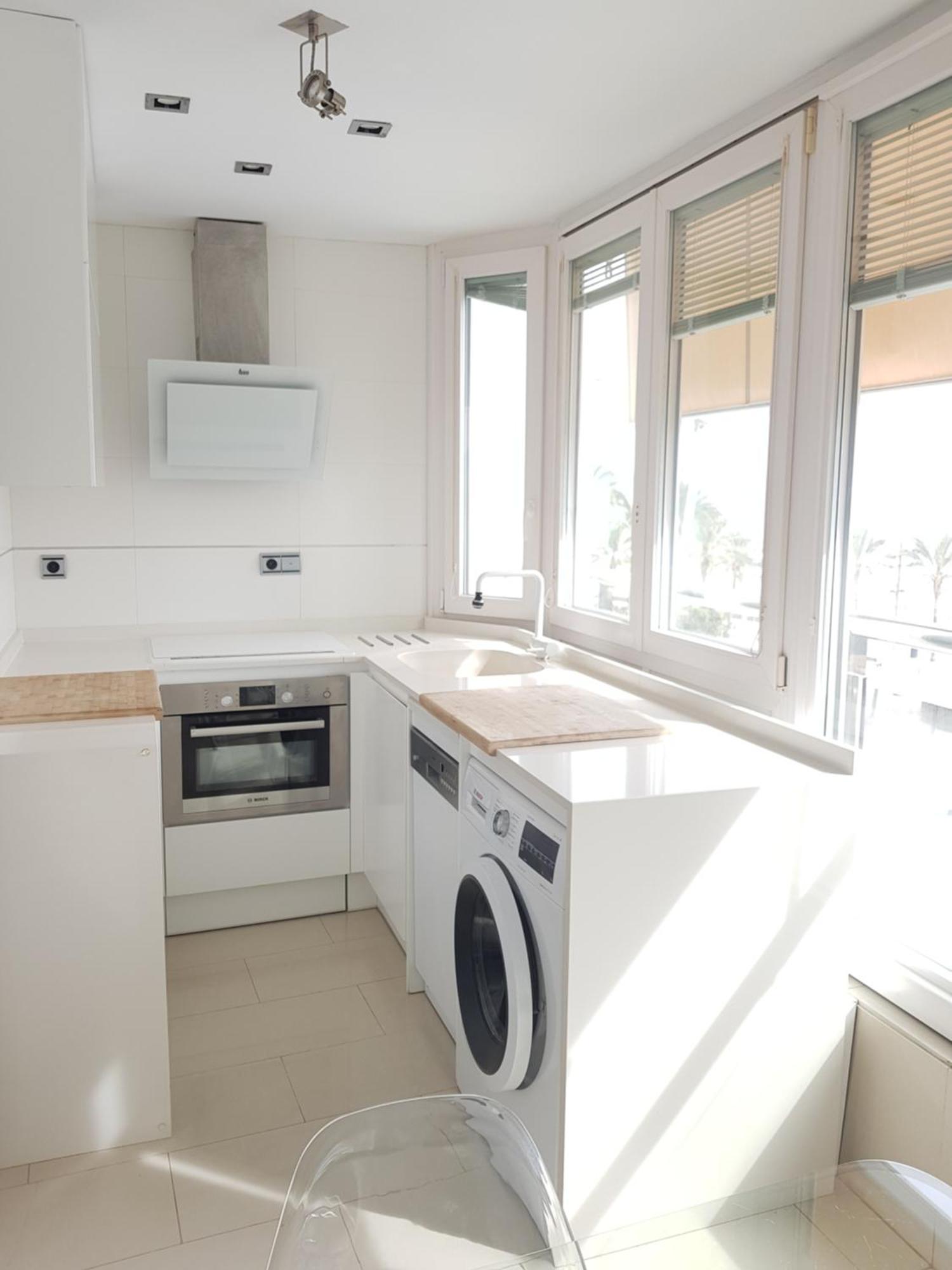 1 Linea Playa San Juan Apartment Alicante Room photo
