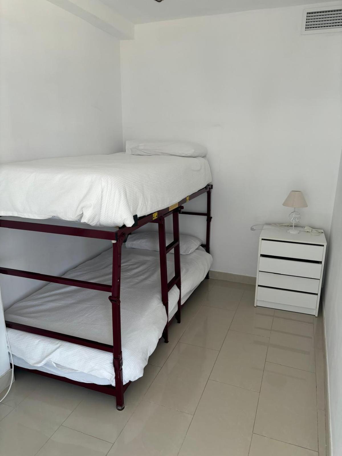 1 Linea Playa San Juan Apartment Alicante Exterior photo